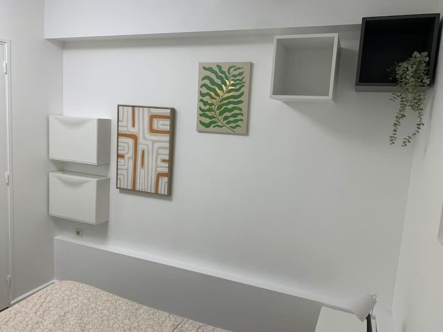Apartamento Studio-proche Gares