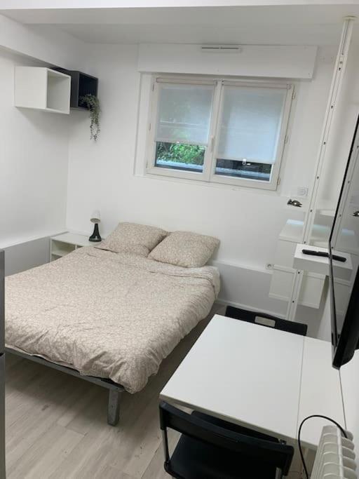 Apartment Studio-proche Gares
